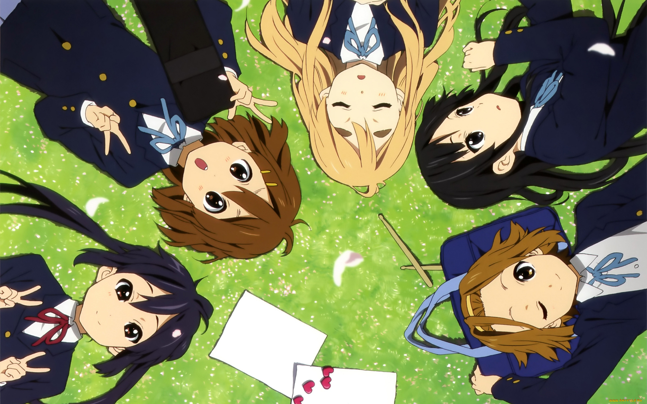 , on, k-on